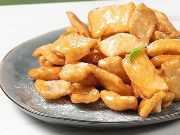 жареные мороженое: Домашняя выпечка и сладости восточной кухни - Самса/самсички с — 2