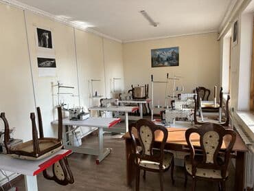 старый швейный машинка: Швейная машина Полуавтомат — 1