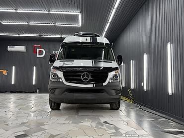 бапер мерс 124: Легкий грузовик, Mercedes-Benz, Стандарт, 3 т, Б/у — 4