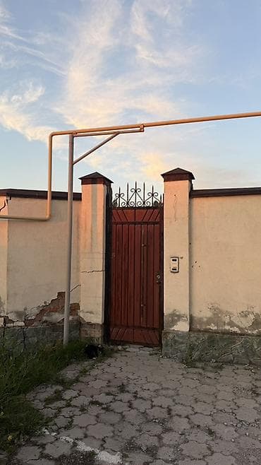 Распашные ворота: Кованые ворота и калитки из металлопрофиля - Двухстворчатые распашные — 2