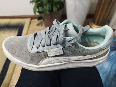 Атайын кийим: Кроссовки мужские Puma California Размер 43 (немного маломерят), б/у — 1