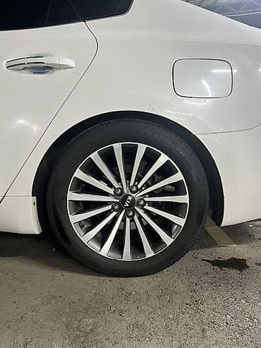 техника кара: Kia K7: 2018 г., 3 л, Автомат, Газ, Седан — 8