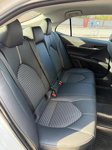 camry 5: Toyota Camry: 2019 г., 2.5 л, Автомат, Бензин, Седан — 9
