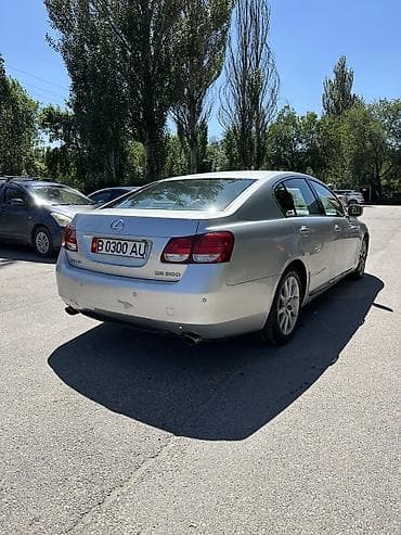 Lexus: Lexus GS: 2007 г., 3 л, Бензин — 5