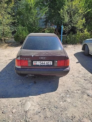 кузов ауди 100: Audi 100: 1991 г., Механика, Бензин, Седан — 4