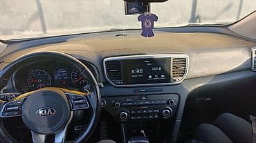 abs: Kia Sportage: 2019 г., 2 л, Автомат, Дизель, Кроссовер — 10