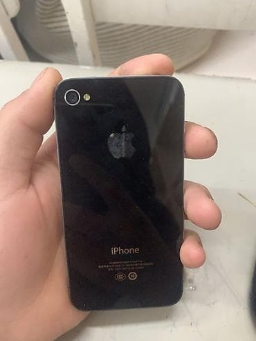 iphone 8 цена ош: IPhone 4S, Черный — 2