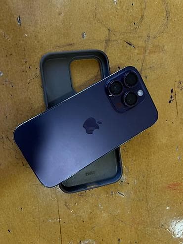 айфон 7 черный: IPhone 14 Pro, Deep Purple, Чехол — 2