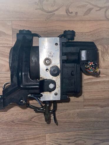 система форсунок: Бмв х5 е53 блок абс 067, е39,е60,е65 привозные запчасти в наличии и на — 4