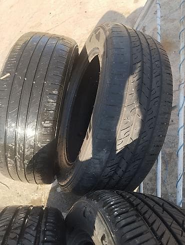 sprinter 416: Летние шины 215/55 R17 94V, комплект из 4 штук. - Размер: 215/55 R17 — 4