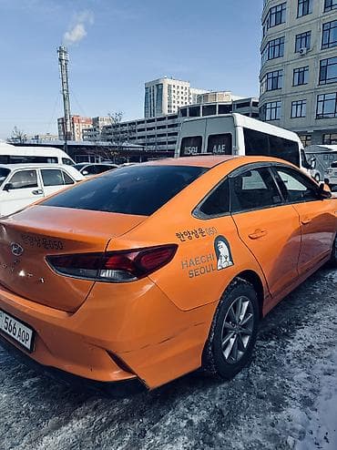 ес 250: Hyundai Sonata: 2019 г., 2 л, Автомат, Газ, Седан — 3
