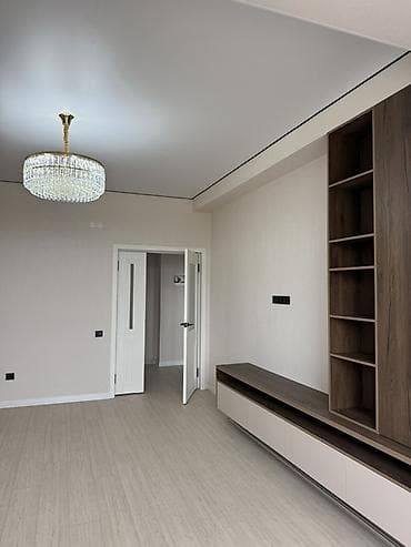 тунгу: 1 комната, 48 м², Элитка, 5 этаж, Дизайнерский ремонт — 4