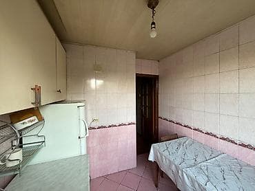 квартира в киркомстроме: 3 комнаты, 58 м², 104 серия, 4 этаж, Косметический ремонт — 4