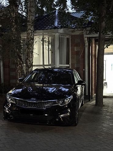 кия стингер 3.3: Kia K5: 2018 г., 2 л, Автомат, Бензин — 1