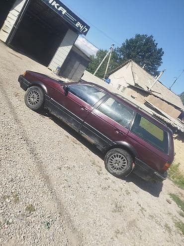гольф 3 полка: Volkswagen Passat: 1993 г., Универсал — 1