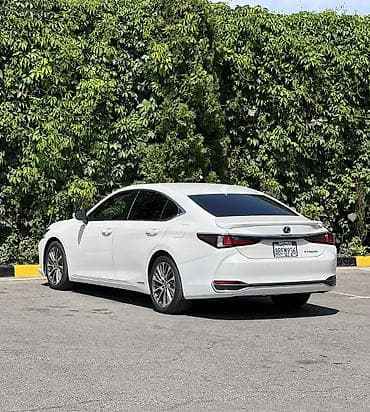 адаптор: Lexus ES: 2020 г., 2.5 л, Вариатор, Гибрид, Седан — 5