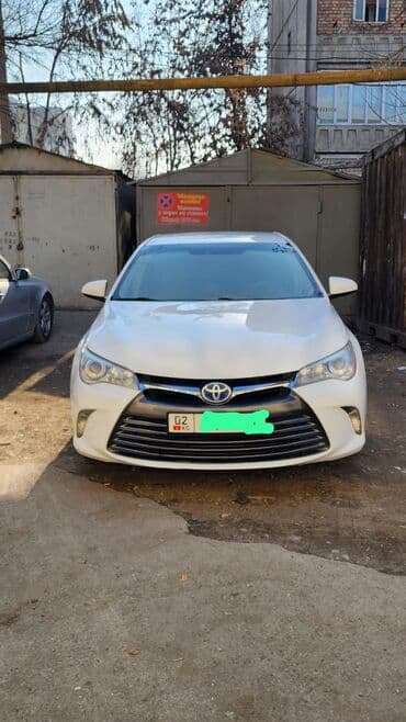 тойота камри бу: Toyota Camry: 2017 г., 2.5 л, Автомат, Гибрид, Седан — 1