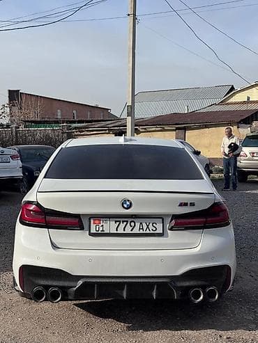 x 5: BMW 5 series: 2017 г., 0.2 л, Автомат, Дизель, Седан — 4
