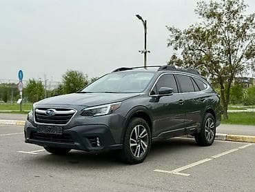 Subaru Outback: 2019 г., 2.5 л, Вариатор, Бензин, Кроссовер