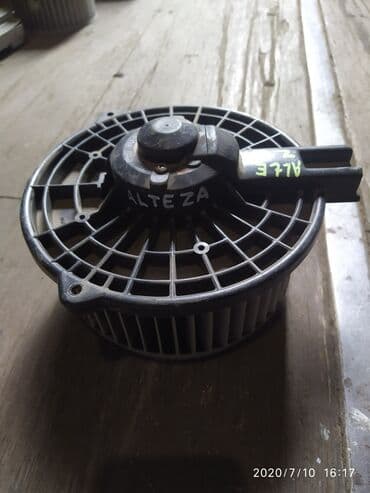 runx alex: Toyota Altezza Вентилятор печки, Тойота Альтеза вентилятор печки Год — 1