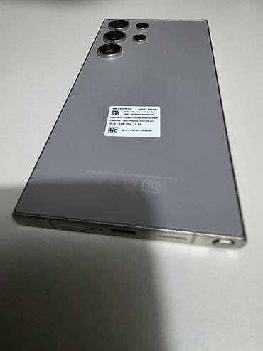 смартфоны samsung: Samsung Galaxy S24 Ultra, Б/у, 256 ГБ, 2 SIM — 3