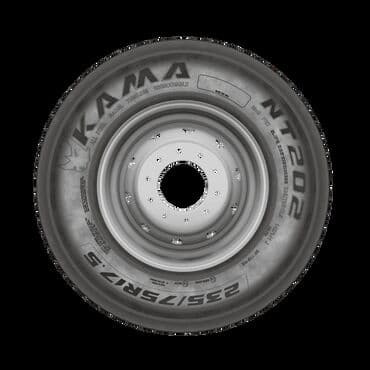 донголоктор 185 70 14: Автошина 235/75R17.5 КАМА NT 202 Ось назначения — 3