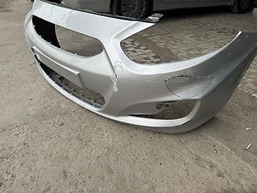 саляри: Бампер Hyundai — 2