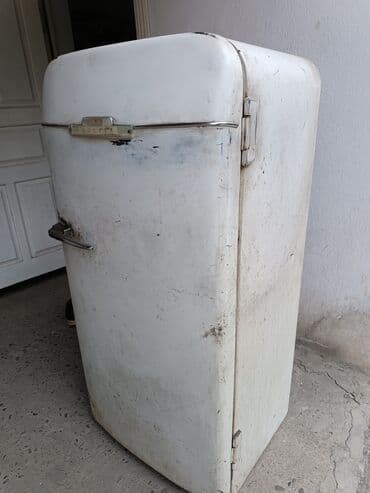 холодильник для мяса: Холодильник ЗИЛ Москва раритет мотор работает .нужна косметика. фрион — 1