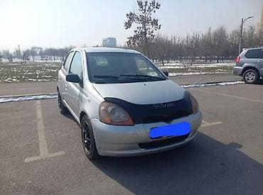 продажа toyota yaris: Toyota Yaris: 2000 г., 1.3 л, Автомат, Бензин, Хэтчбэк — 1