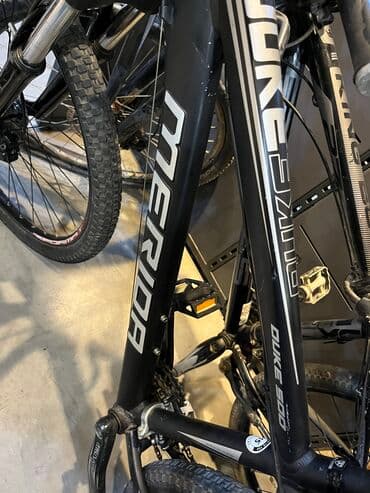 велосипеды trinx цена: Продаю велосипед Merida Duke 500 15’ рама 26’ колёса Гидравлические — 3