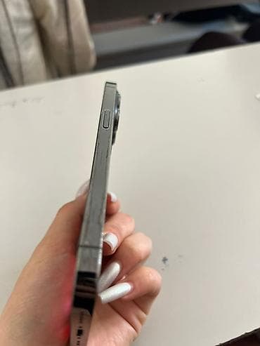 hard disk: IPhone 13 Pro, Б/у, 128 ГБ, Графит, 76 % — 3