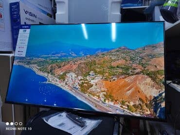 микшерный: Телевизор Yasin 50 UD71 webos magic пульт smart Android Yasin — 8