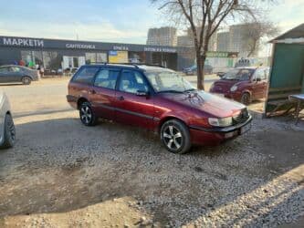 катушка пасат б5: Volkswagen Passat Variant: 1995 г., 2 л, Механика, Бензин, Универсал — 1