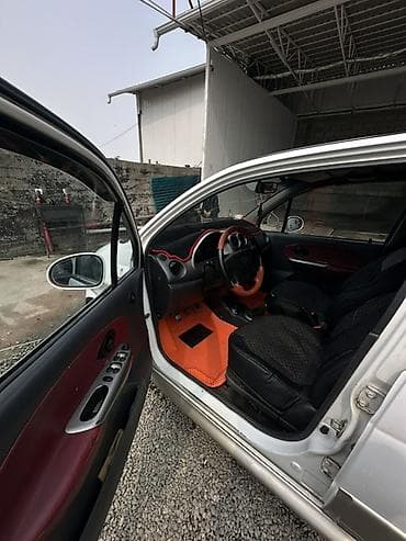 chevrolet captiva: Chevrolet Matiz: 2002 г., 0.8 л, Ручные, Бензин, Хэтчбэк — 8