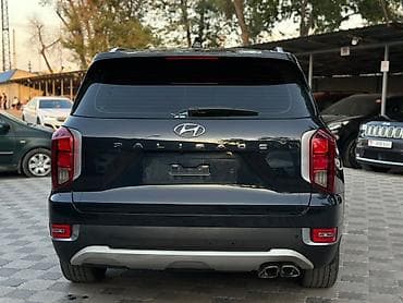 Hyundai Palisade: 2020 г., 2.2 л, Автомат, Дизель, Кроссовер — 3
