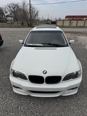 BMW: BMW 3 series: 2004 г., 3 л, Автомат, Бензин, Седан — 2