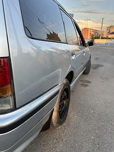 lexus 360: Nissan Sunny: 1995 г., 2 л, Механика, Дизель, Универсал — 7