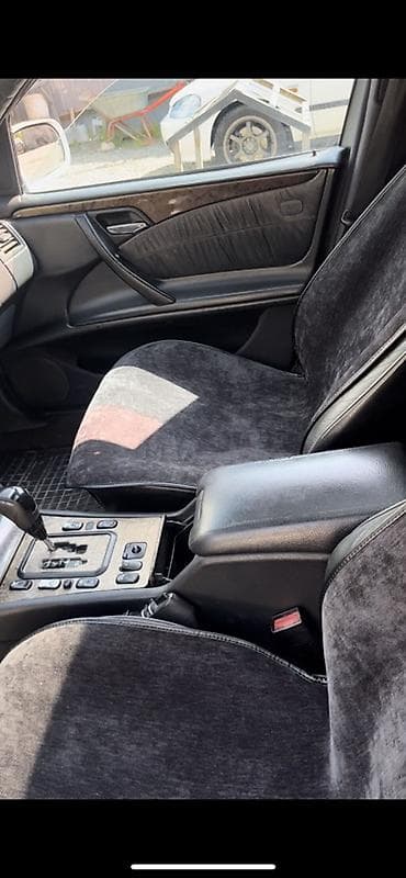 c4 audi: Mercedes-Benz E-Class: 2002 г., 3.2 л, Автомат, Дизель, Седан — 9