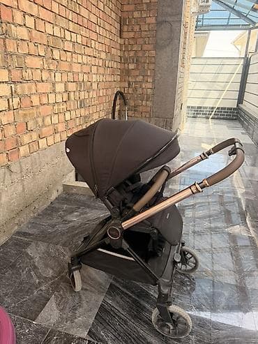 коляски бишкек дордой: Прогулочная коляска Kidilo (бренд на шильдике) в универсальном в — 2