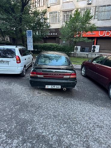 ниссан максима 32 кузов: Nissan Maxima: 1998 г., 2 л, Автомат, Бензин, Седан — 2