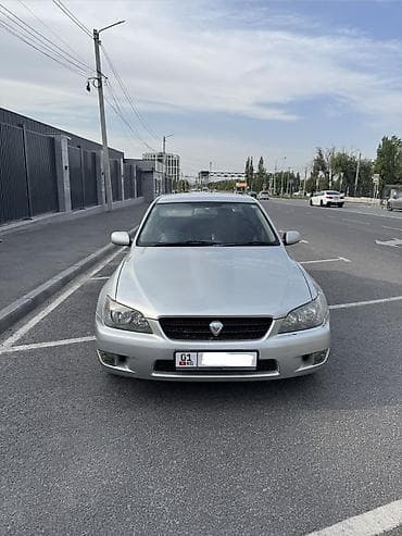 тайота алтезза: Toyota Altezza: 2003 г., 2 л, Автомат, Бензин, Седан — 2