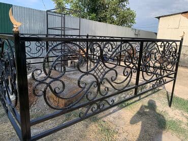 офисные мебели: Изготовление памятников, Изготовление оградок, Изготовление овалов с фото | Гранит, Металл, Мрамор | Установка, Оформление — 1