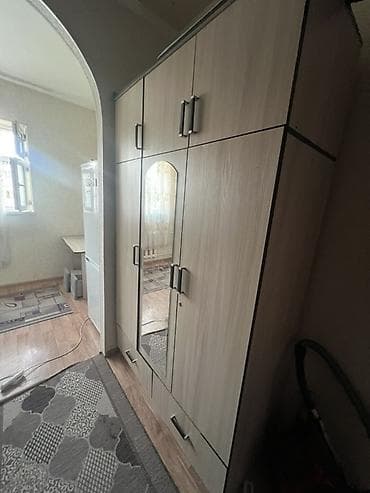 Кыймылсыз мүлк: 1 бөлмө, 10-мкр Чогуу жашоо менен, 6 айдан баштап, Толугу менен эмереги бар — 4