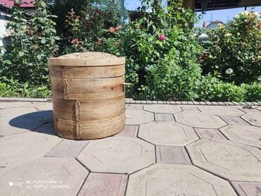 форма для пончиков: Продам матоварку бамбуковую три листа и крышка в идеальном состоянии — 2