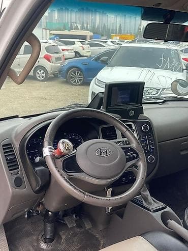 srv 2: Легкий грузовик, Hyundai, Стандарт — 5