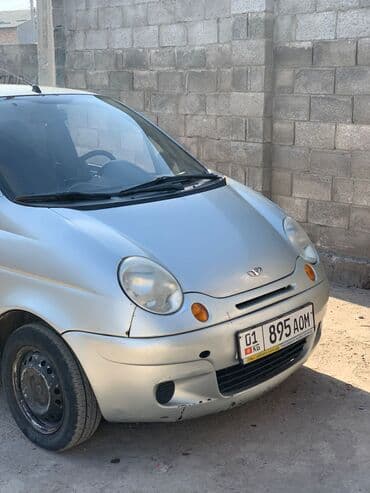 двигатель дэу матиз 0.8 цена бишкек: Daewoo Matiz: 2007 г., 0.8 л, Механика, Бензин, Хетчбек — 7