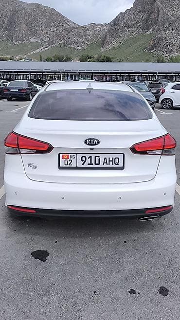 bmw scanner: Kia K3: 2018 г., 1.6 л, Автомат, Бензин, Седан — 3
