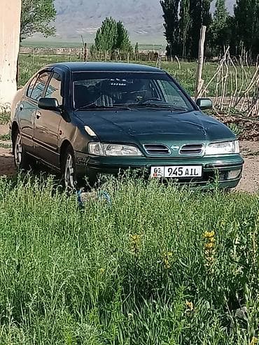 infinity fx: Nissan Primera: 1997 г., 2 л, Ручные, Бензин, Седан — 4