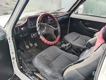key maker: ВАЗ (ЛАДА) 2121 (4x4): 2001 г., 1.7 л, Механика, Бензин, Внедорожник — 7