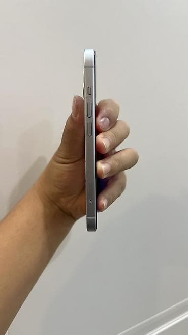 a03 core: IPhone 15, Колдонулган, 256 ГБ, Ак, Куту, 88 % — 6